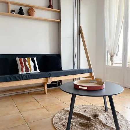 Le Petit Sicile Apartment Ajaccio (Corsica)