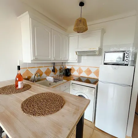 Le Petit Sicile Apartment